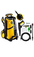 Lavor LVR4 150 Digit - Idropulitrice Compatta per Casa 150 bar con Smart System