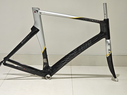 Telaio stradale carbonio - telaio,
