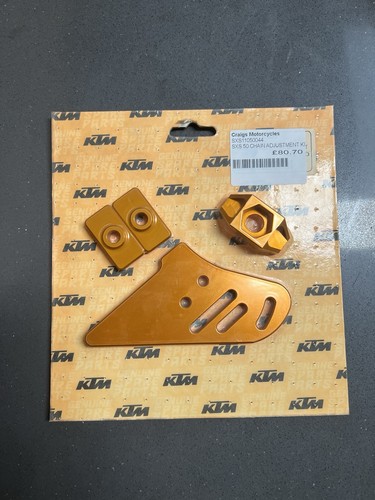 Regolatore tensione catena ktm - regolatore,