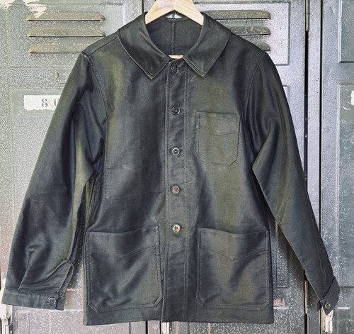 Veste travail moleskine - en,