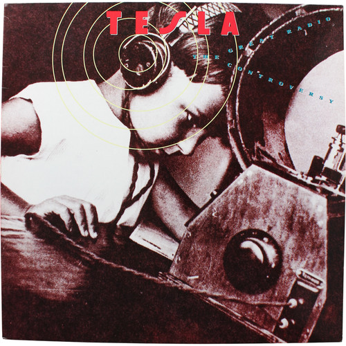 Tesla the great radio - tesla,