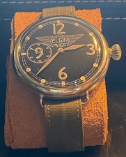 Elgin WW2 oversize 46mm
