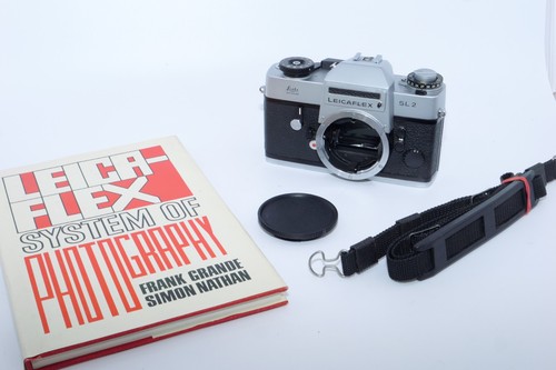 Leicaflex sl2 leitz fotocamera - leitz,
