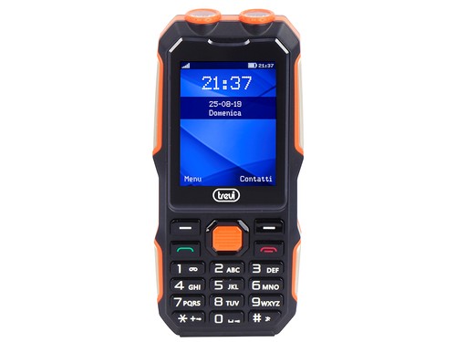 Trevi cellulare senior feature - cellulare,