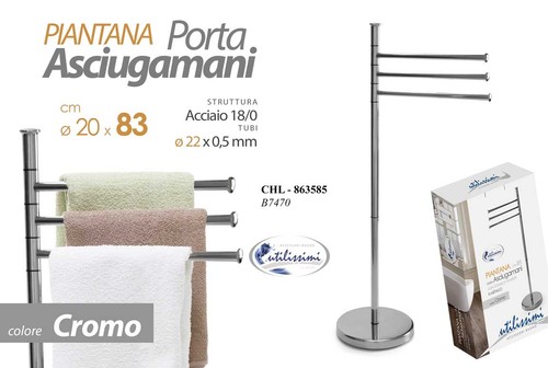 Piantana salviette - piantana,