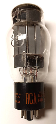 Tube 6as7g rca nos - 6as7g, en