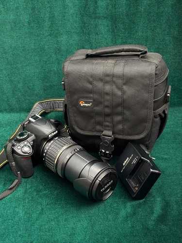Corpo fotocamera nikon - fotocamera, d3100