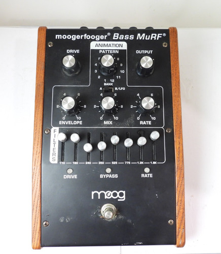 Moog 105b busta - moog, per