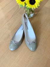 Ballerine Repetto Greige in