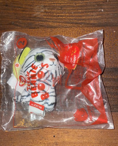 Mcdonald teenie beanie - ty,