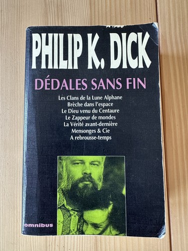 Philip dick dédales - k.,