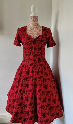 Abito voodoo vixen swing