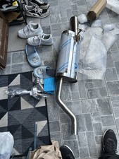 scarico sportivo opel corsa D/E