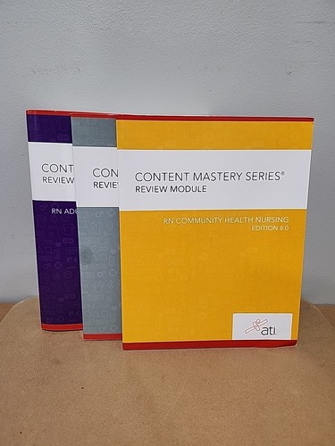 Content mastery series review - content,
