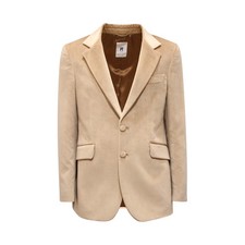 9766AU GIACCA VELLUTO UOMO PT