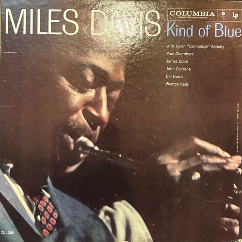 Miles davis kind blue - miles, of