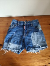 Jeans Dsquared2 donna denim