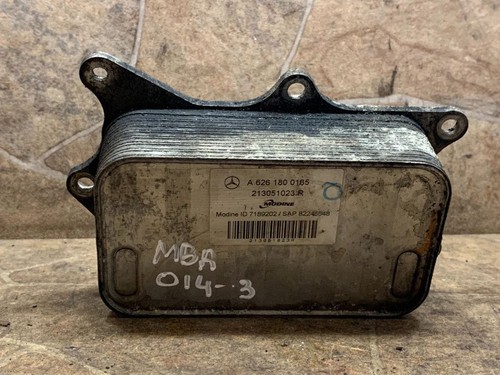 Radiatore olio mercedes benz - radiatore, c