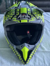 casco airoh integrale