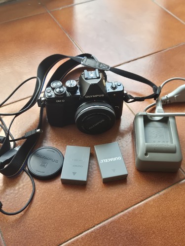 Fotocamera digitale olympus - fotocamera,