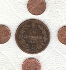  N  14  BIS  ITALIA  RARA