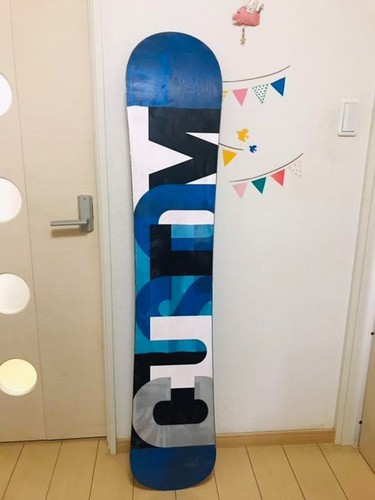 Snowboard burton custom flying - snowboard,