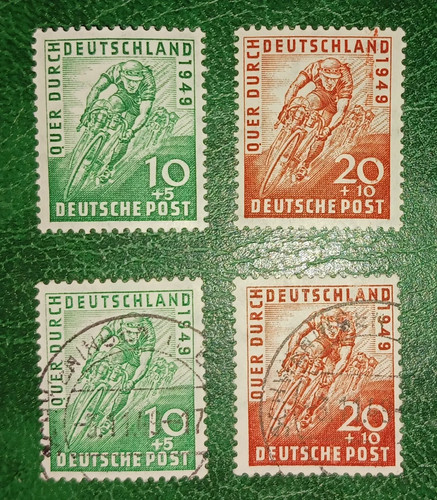 Germania 1948 british - british, &