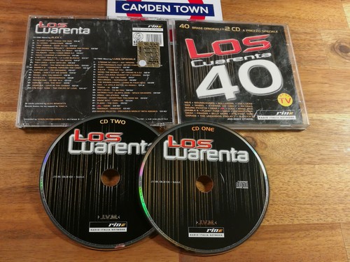 Los cuarenta 2000 - los, italia