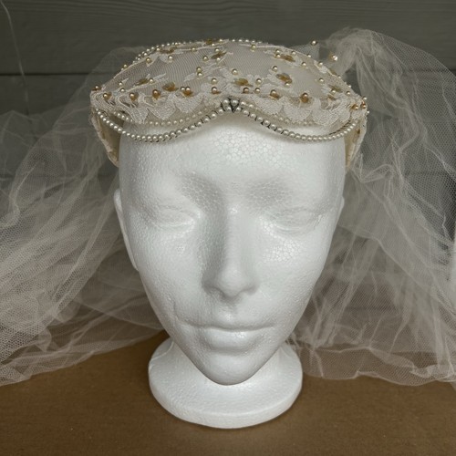 Cappello giulietta sposa - cappello,