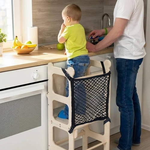 Rete anticaduta bambini doppio - anticaduta,