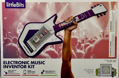 Littlebits kit inventore - littlebits,