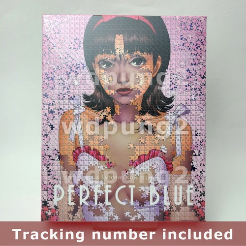 Perfect blue uhd - blue, +