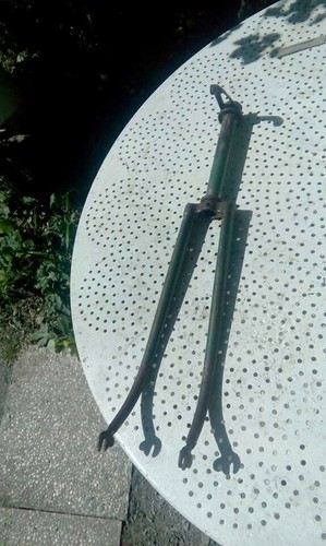 Forcella bicicletta vintage - forcella,