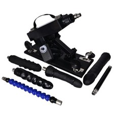 SEX MACHINE Automatic Sexy Fucking Machine MACCHINA DEL SESSO dildo realistico