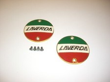 Laverda 1000 / Laverda 750 / distintivo serbatoio / dx./sx. / OEM / nuovi