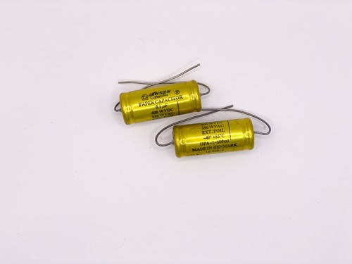 Condensatore carta nos - 1x,
