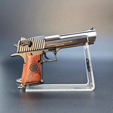 Portachiavi pistola con manico