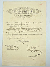 VINCENZO M. MIGLIETTI Firma