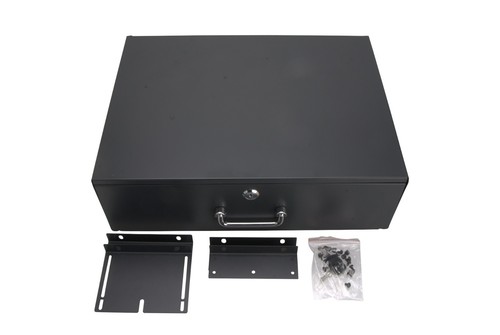 Cassetto supporto rack - rack, 19"