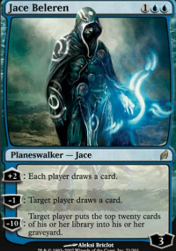 Mrm jace beleren mtg - fr/vf,