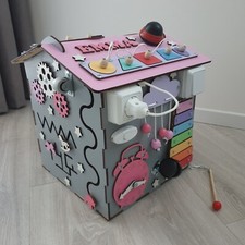 Cubo Casetta Attività