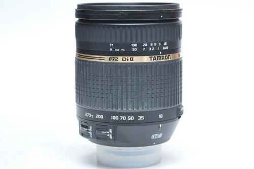 Tamron obiettivo 270 mm - obiettivo,