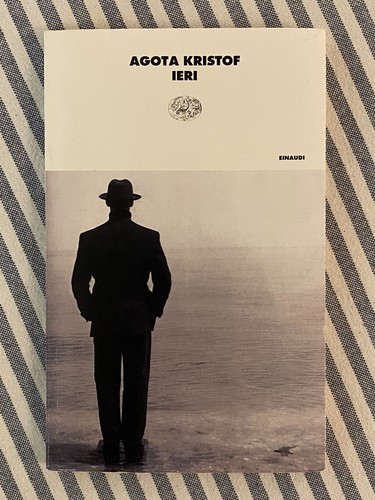 Agota kristof ieri - agota,