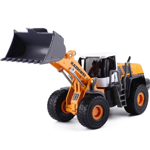 Bulldozer trattore caricatore