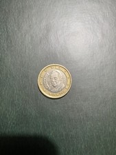 Moneta molto rara 1 euro - molto,