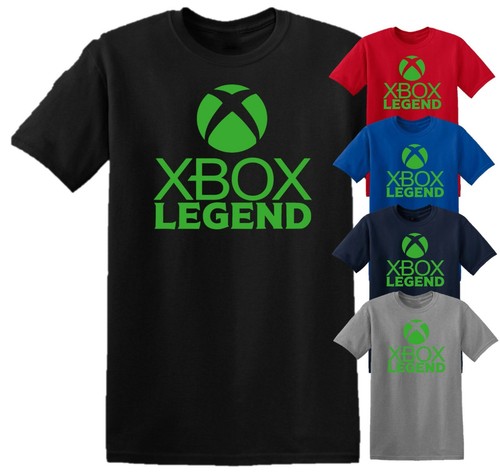 Maglietta xbox uomo stile - maglietta,