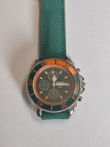 Orologio diver cadet chrono - cadet,