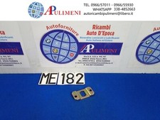 PIASTRINA SCONTRO SERRATURA PORTA FIAT LANCIA ALFA ROMEO AUTO EPOCA