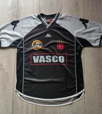 VASCO DE GAMA MAGLIA VINTAGE SHIRT TRIKOT CAMISETA