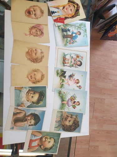 Cartoline anni bambini 12 - anni,
